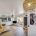 Beautiful 28m2 With Balcony * 戛纳