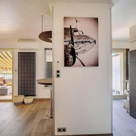 Beautiful 28m2 With Balcony *