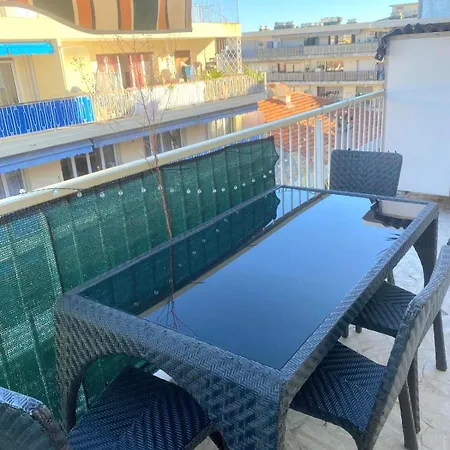 Lejlighed Beautiful 28m2 With Balcony *