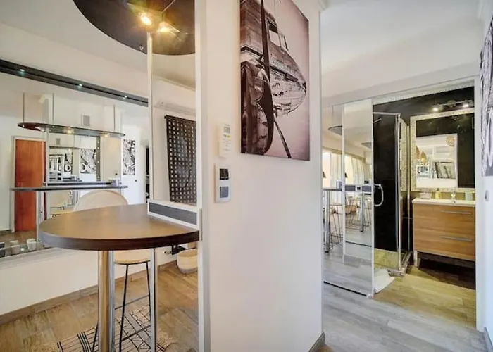 Lägenhet Beautiful 28m2 With Balcony *
