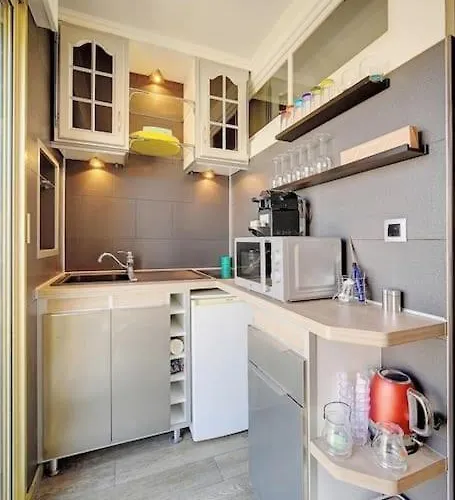 Beautiful 28m2 With Balcony