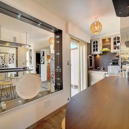 Beautiful 28m2 With Balcony Cannes