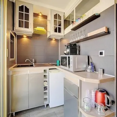 Beautiful 28m2 With Balcony