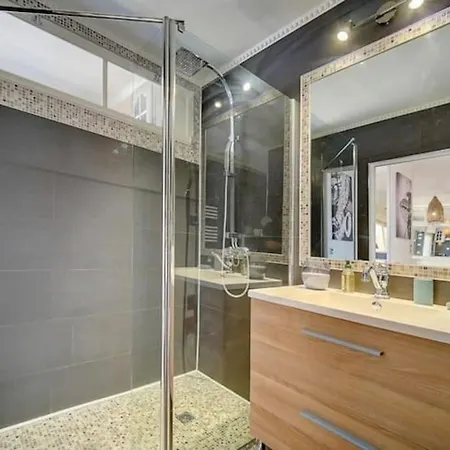 Appartement Beautiful 28m2 With Balcony