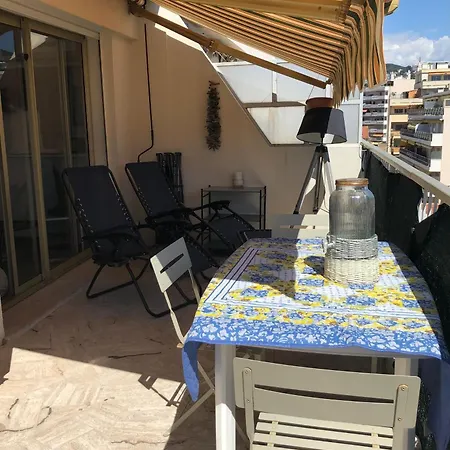 Appartement Beautiful 28m2 With Balcony