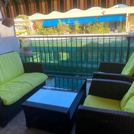 Beautiful 28m2 With Balcony