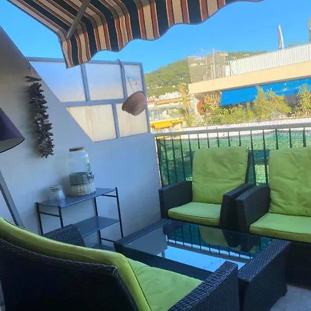 Appartement Beautiful 28m2 With Balcony *