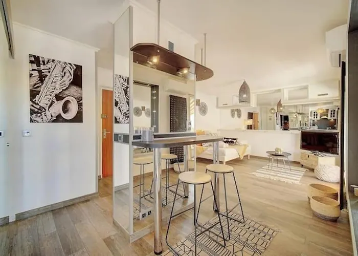 Beautiful 28m2 With Balcony Apartmán