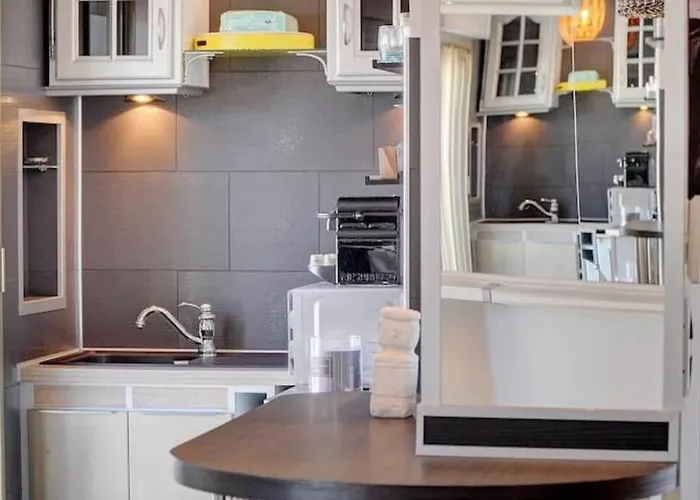 Beautiful 28m2 With Balcony Apartmán *