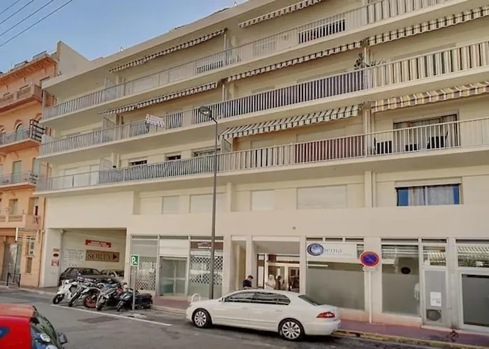 Beautiful 28m2 With Balcony