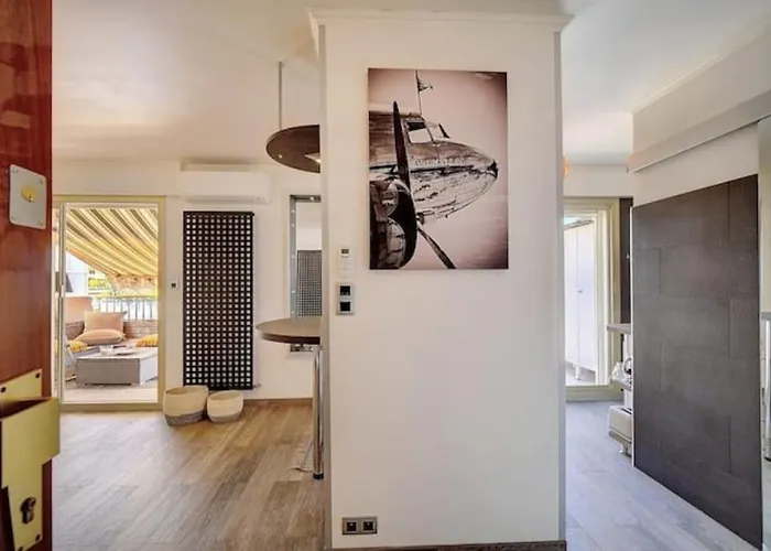 Beautiful 28m2 With Balcony *