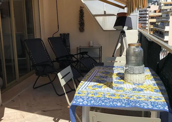 Apartmán Beautiful 28m2 With Balcony