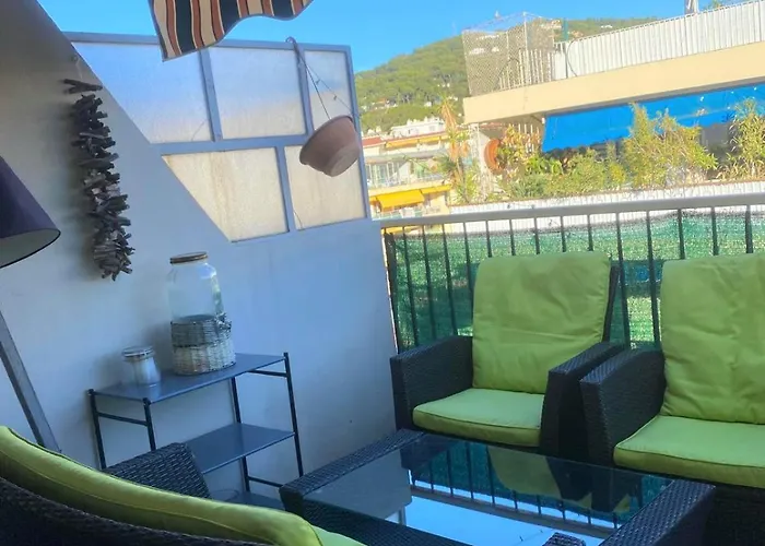 Apartmán Beautiful 28m2 With Balcony *