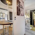 Daire Beautiful 28m2 With Balcony *