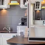 Beautiful 28m2 With Balcony Appartamento *