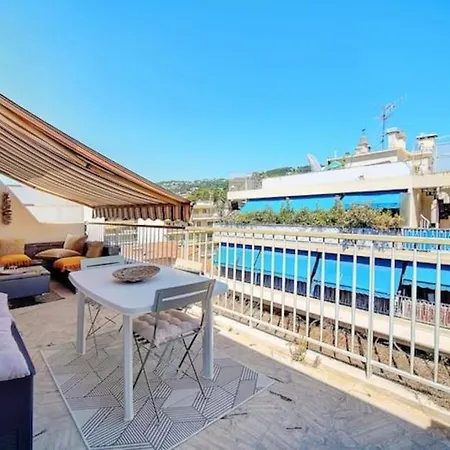 Appartement Beautiful 28m2 With Balcony